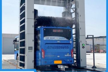 龙门三刷洗车机-定制方案按需生产[隆茂鑫晟]