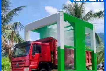 龙门架洗车机如何选[隆茂鑫晟]