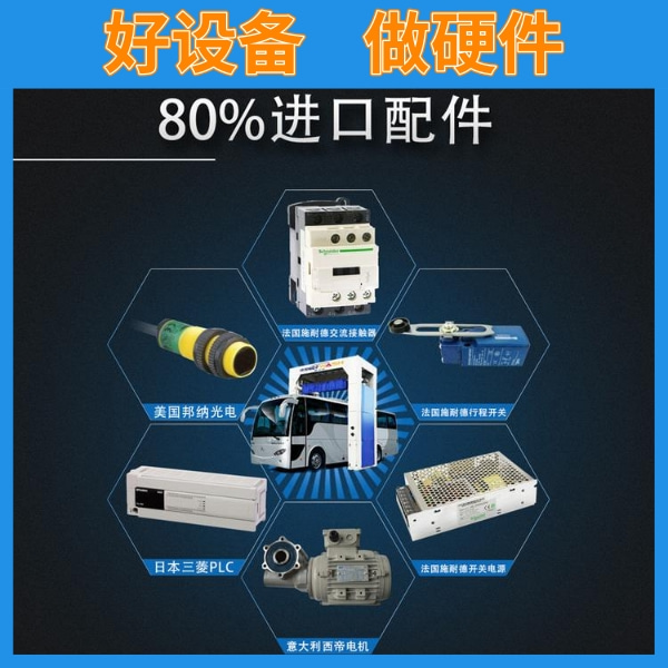 河南往复式自动洗车机多少钱 河南往复式自动洗车机多少钱